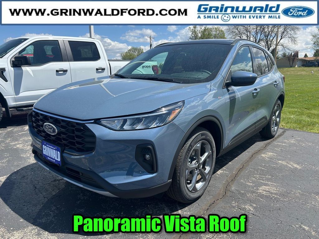 New 2026 Ford Escape ST-Line Select