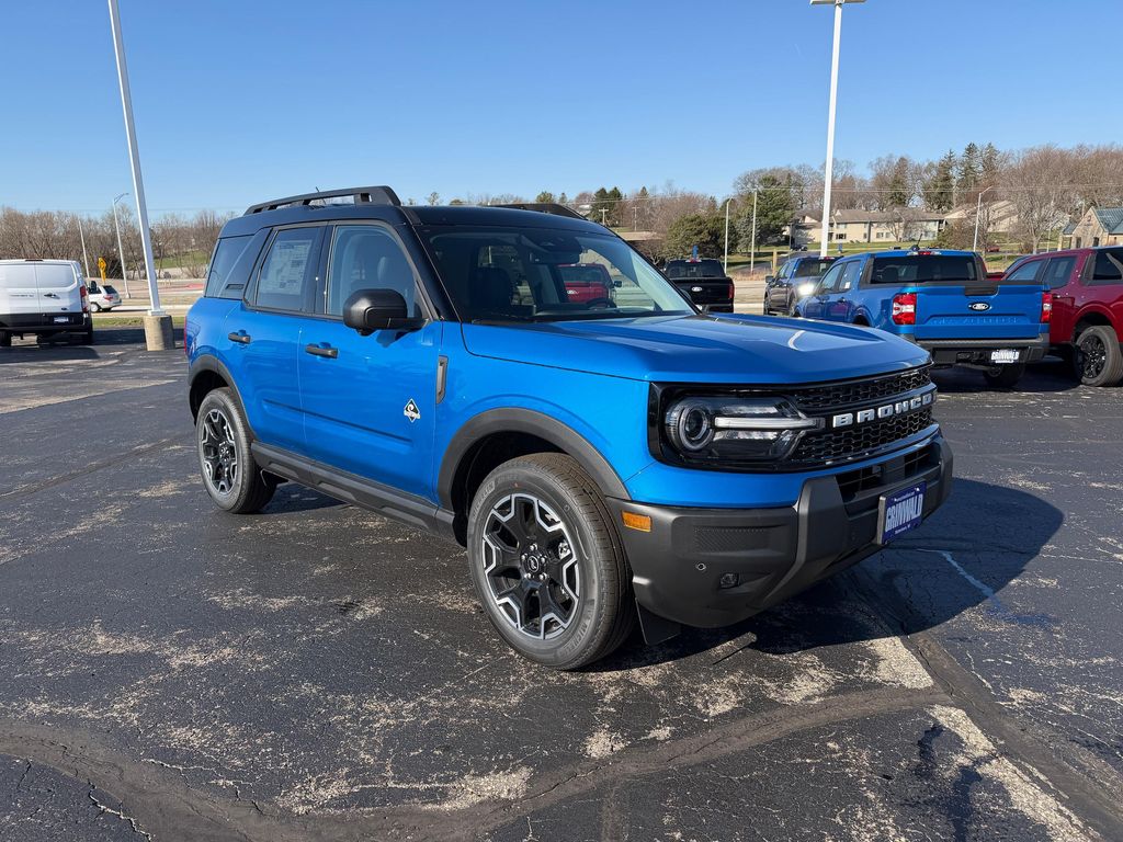 FORD BRONCO SPORT OUTER BANKS - 3