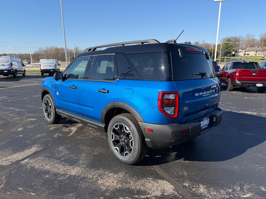 FORD BRONCO SPORT OUTER BANKS - 6