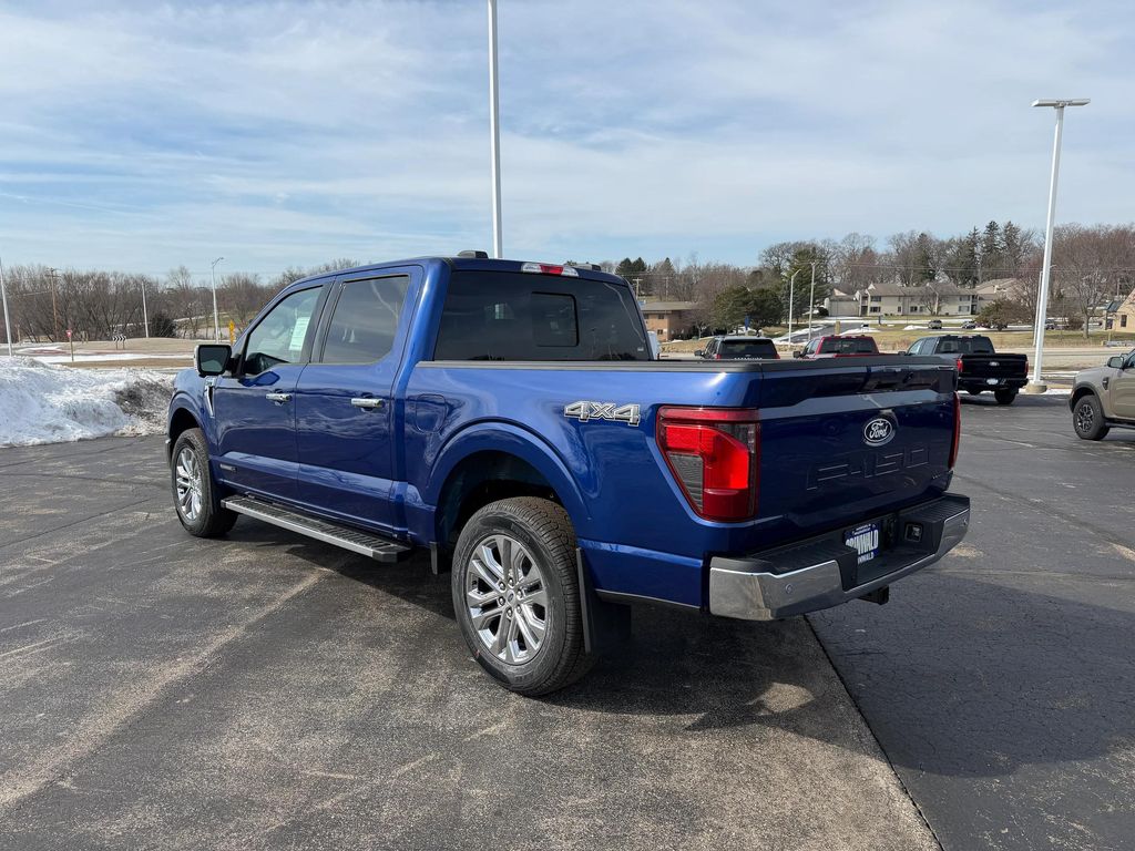 FORD F-150 XLT - 6