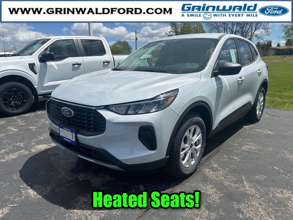 New 2026 Ford Escape Active