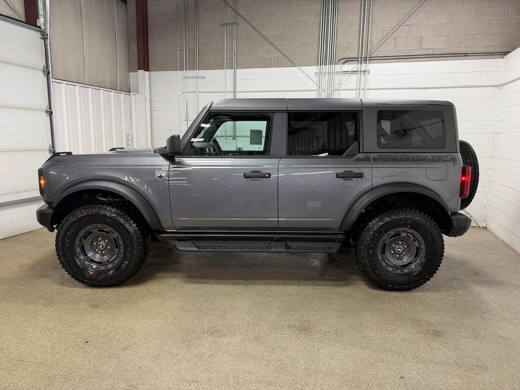 FORD BRONCO - 4