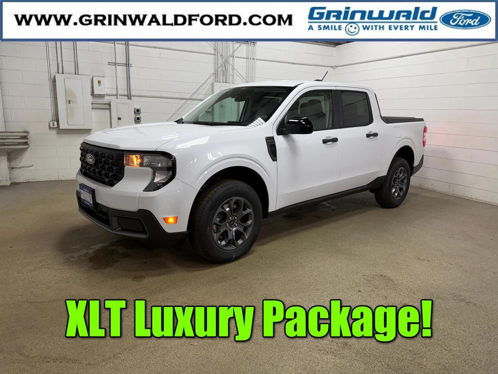 New 2026 Ford Maverick XLT