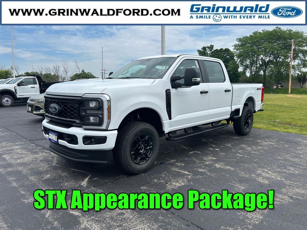 New 2026 Ford F-250 XL