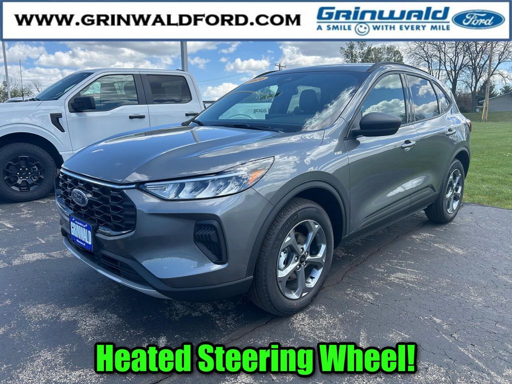 New 2026 Ford Escape ST-Line