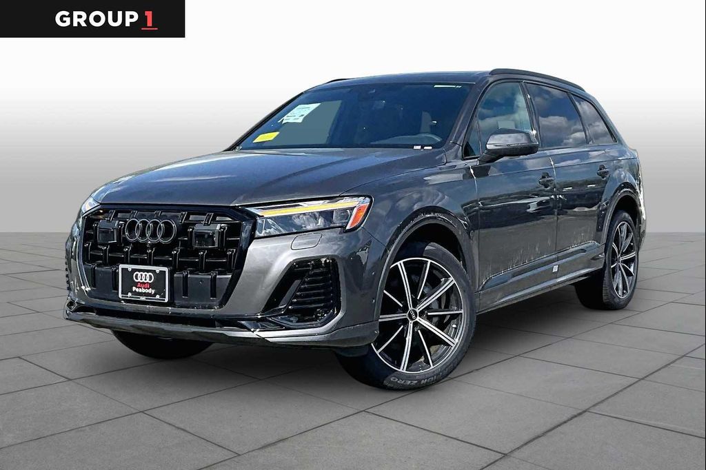 New 2026 Audi Q7 45 Premium Plus