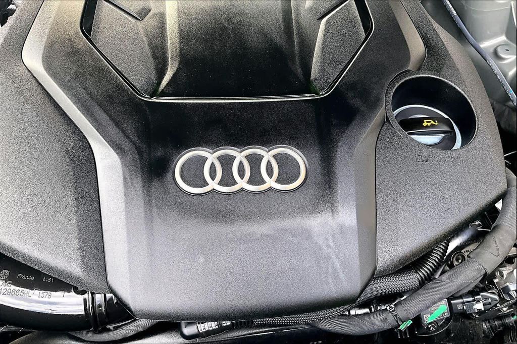 2025 AUDI A6 55 PRESTIGE — миниатюра 33