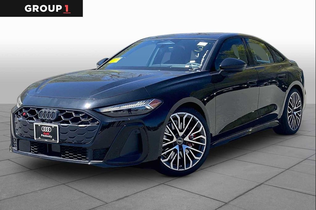 New 2026 Audi S5 Premium Plus