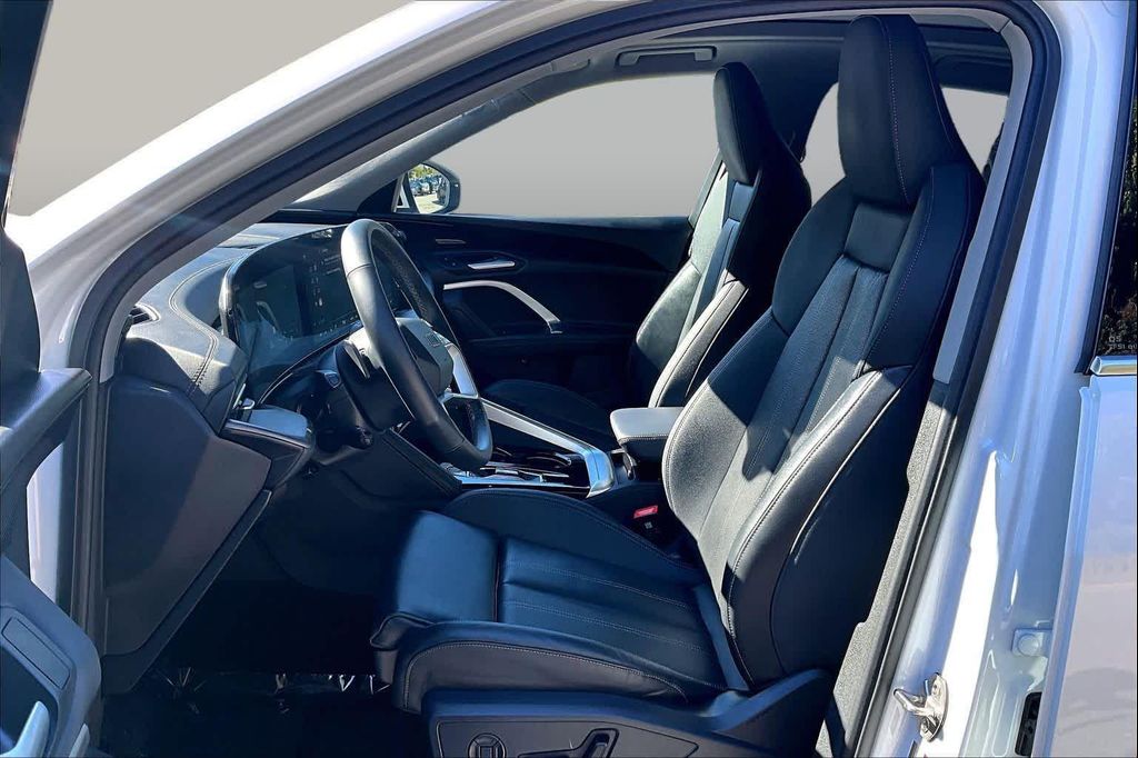 2025 AUDI Q5 PREMIUM PLUS TFSI QUATTRO S TRONIC — миниатюра 8