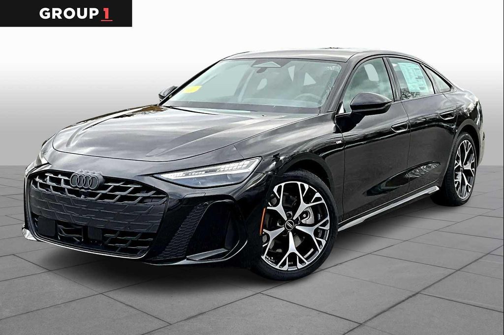 New 2026 Audi A6 Premium Plus quattro S tronic