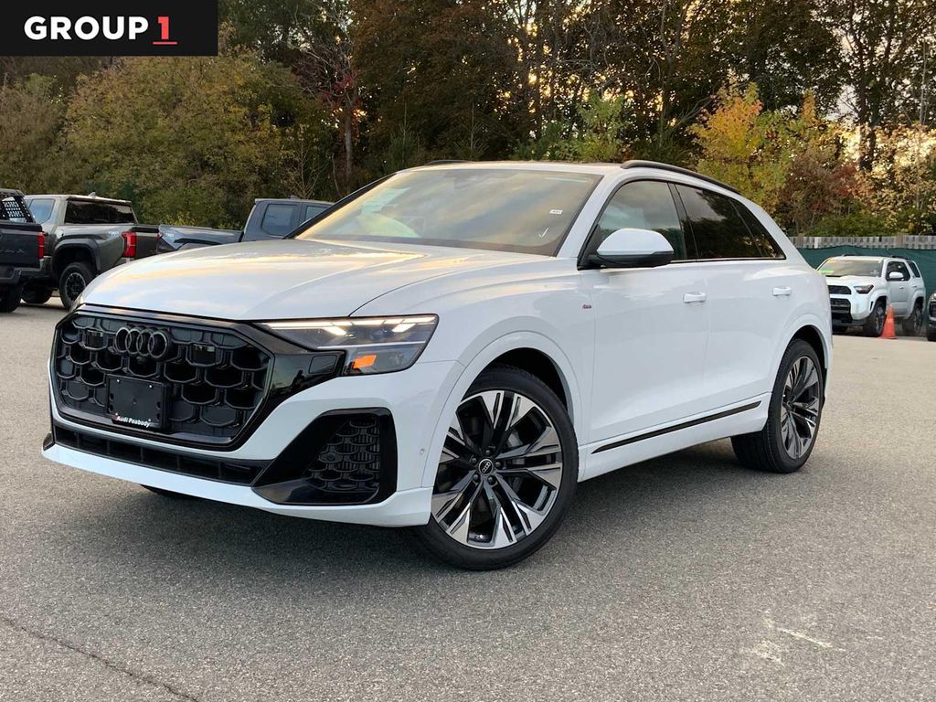 New 2026 Audi Q8 55 Premium Plus