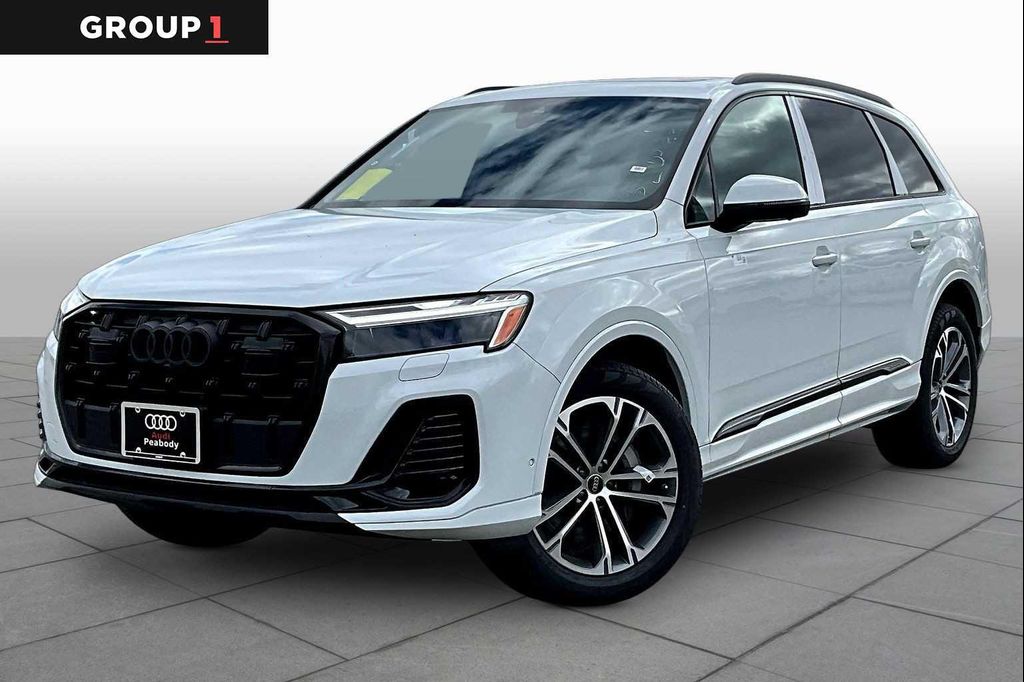 New 2026 Audi Q7 45 Premium