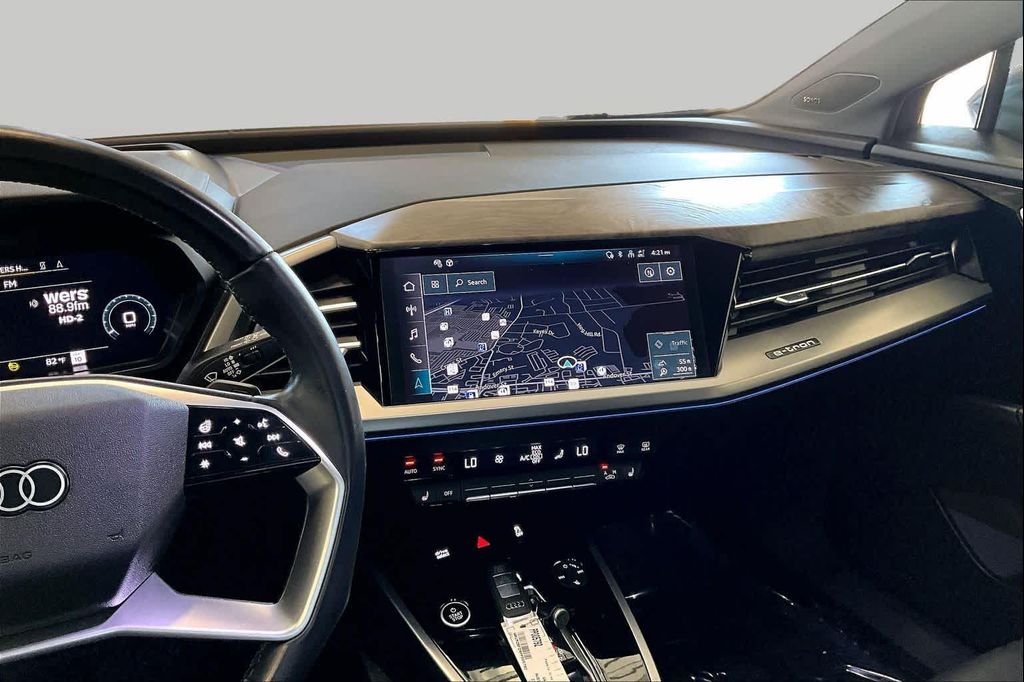 صورة 6 لـ 2023 AUDI Q4 E-TRON PRESTIGE 50 QUATTRO