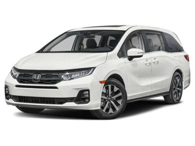 2026 Honda ODYSSEY EX-L 照片 2
