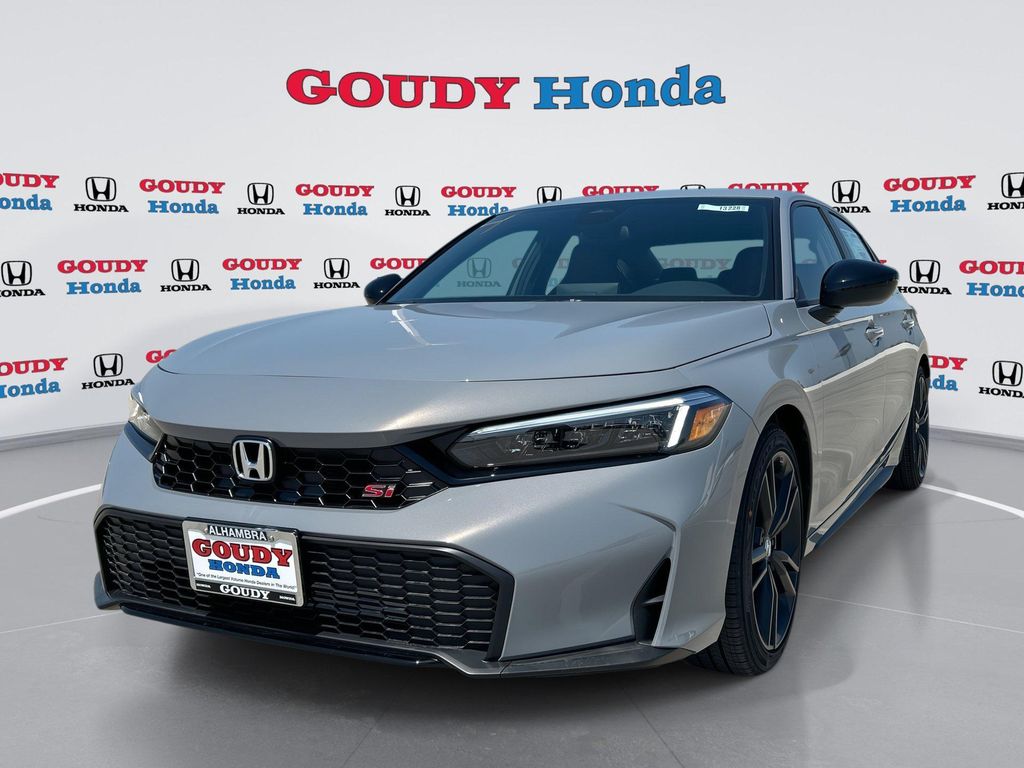 New 2026 Honda Civic Si Base