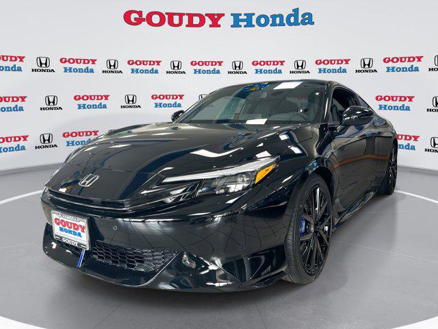 New 2026 Honda Prelude Hybrid