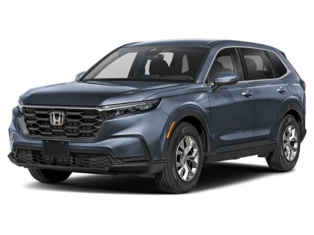 New 2026 Honda CR-V LX 2WD
