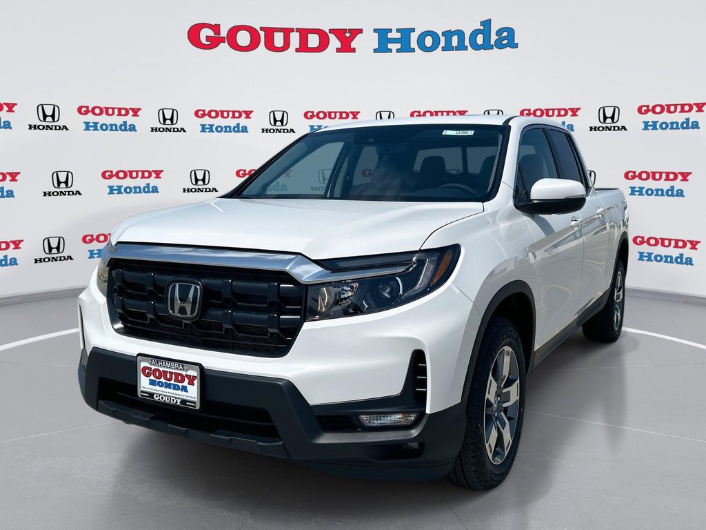 New 2026 Honda Ridgeline RTL