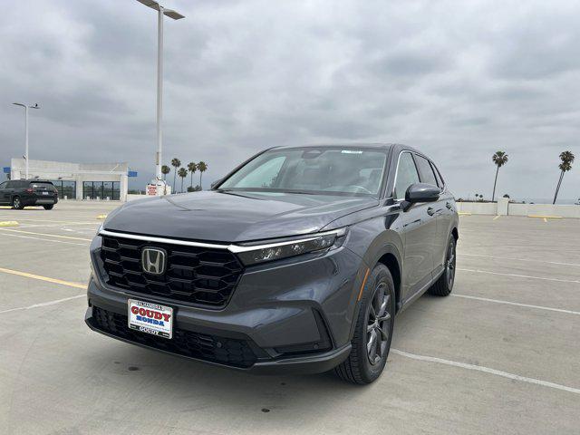 New 2026 Honda CR-V EX-L 2WD