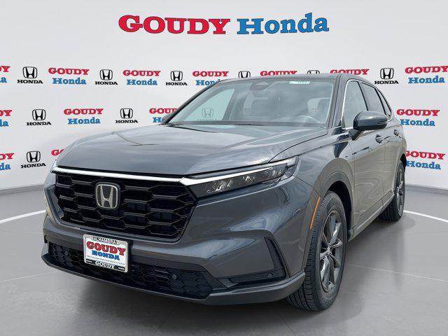 New 2026 Honda CR-V EX-L 2WD