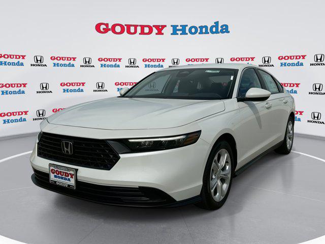 New 2026 Honda Accord LX 1.5T