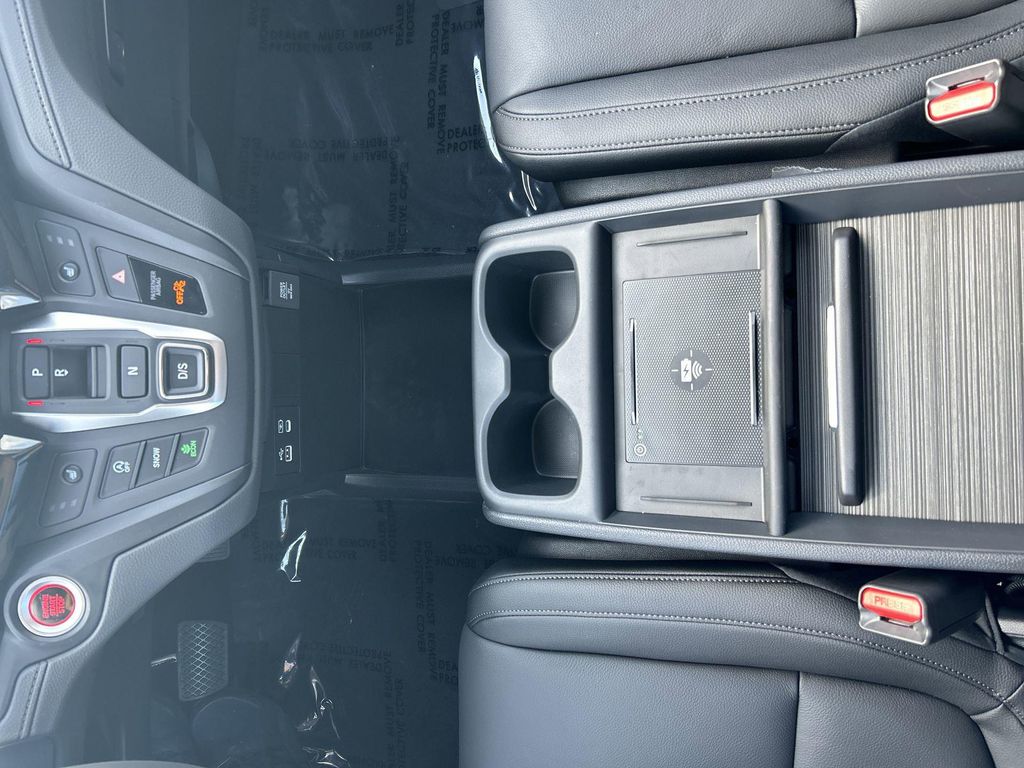 2026 Honda ODYSSEY EX-L — миниатюра 23