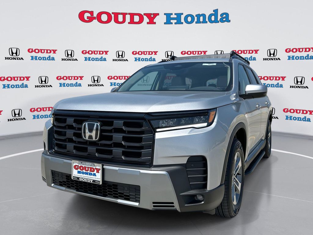 New 2026 Honda Pilot EX-L
