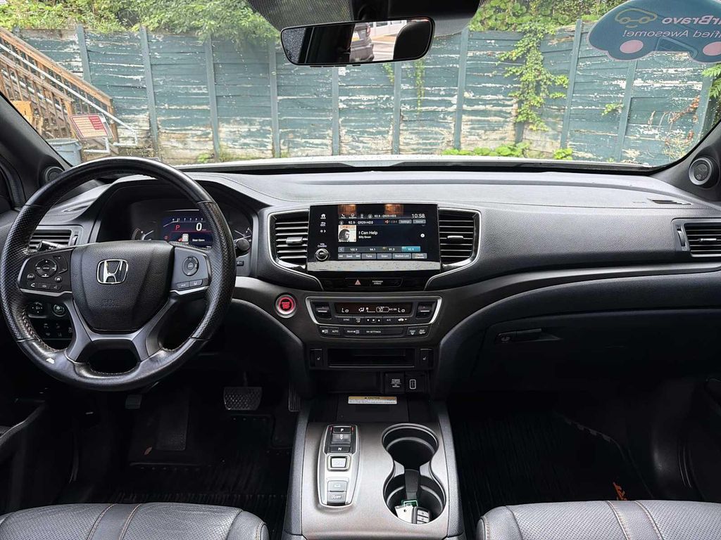 2022 Honda PASSPORT AWD TRAILSPORT photo 22