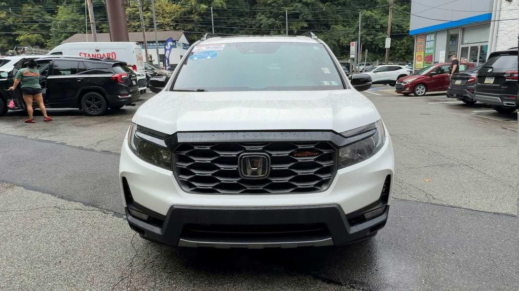 2022 Honda PASSPORT AWD TRAILSPORT 照片 3