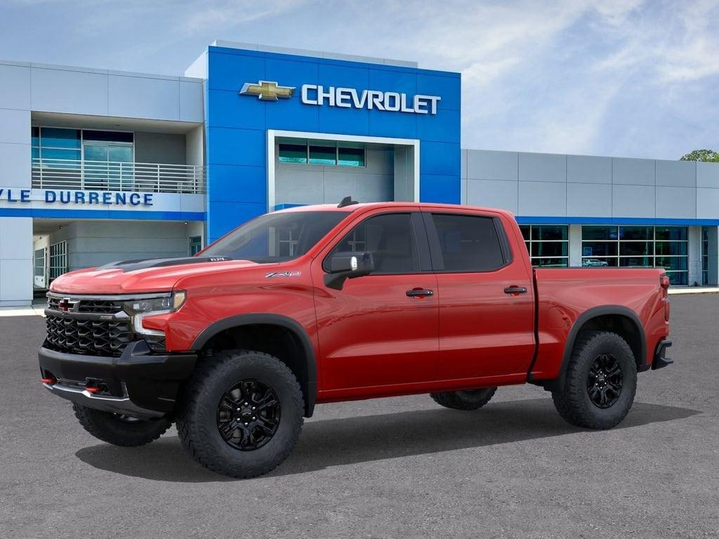 New 2026 Chevrolet Silverado 1500 ZR2