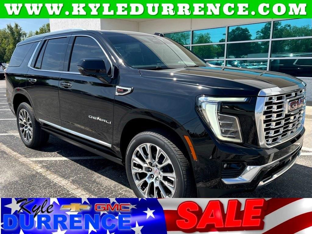 New 2026 GMC Yukon Denali