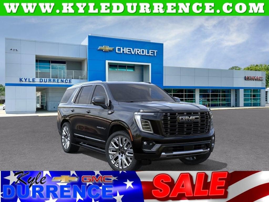 New 2026 GMC Yukon Denali Ultimate