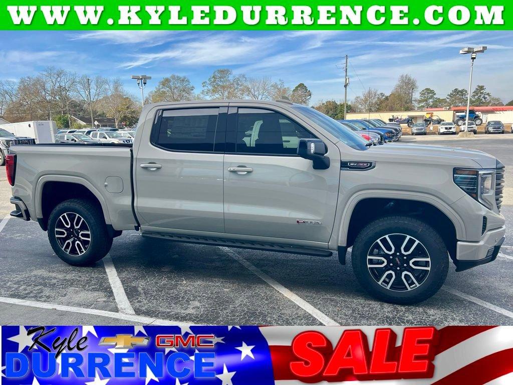 New 2026 GMC Sierra 1500 AT4