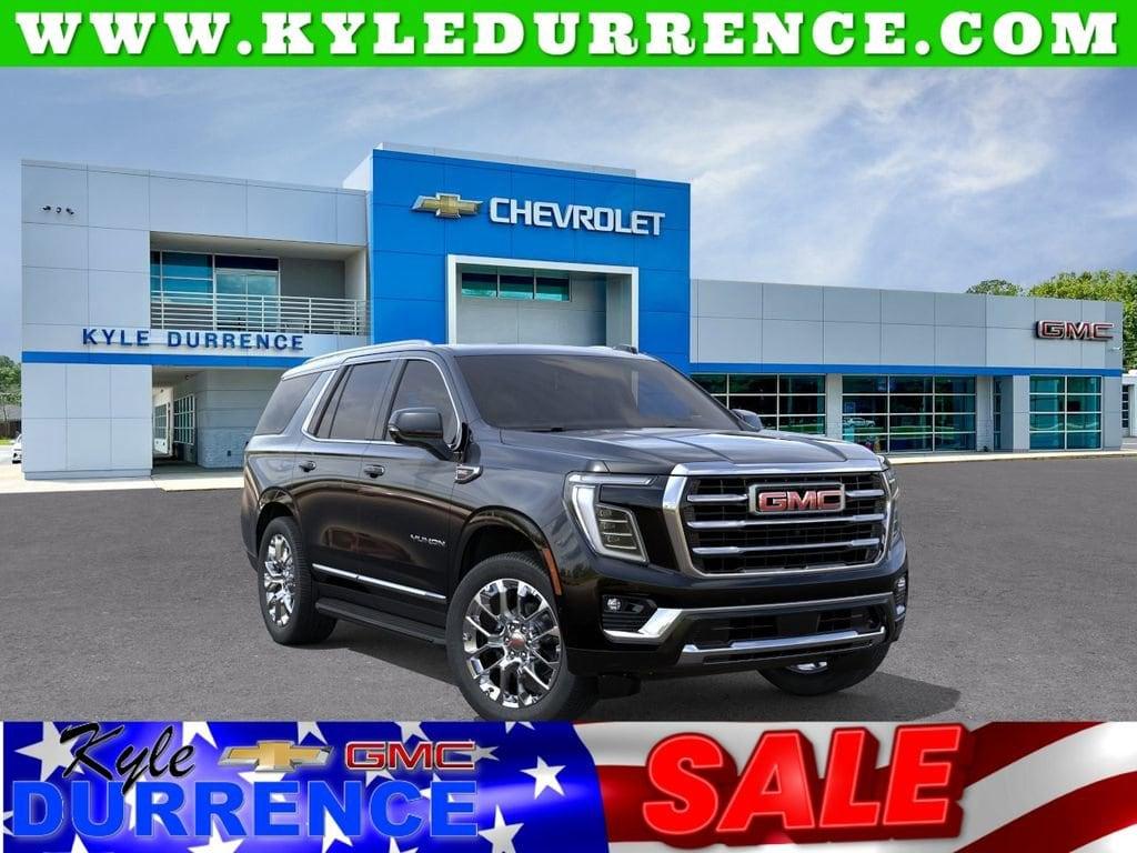 New 2026 GMC Yukon Elevation