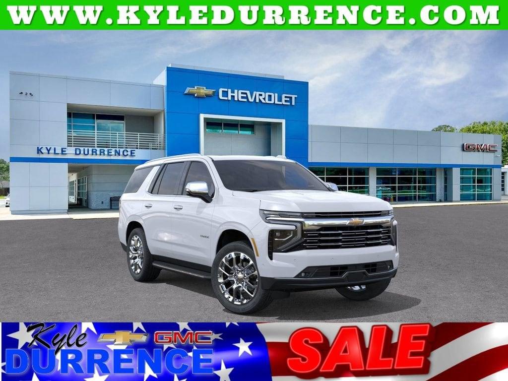 New 2026 Chevrolet Tahoe Premier