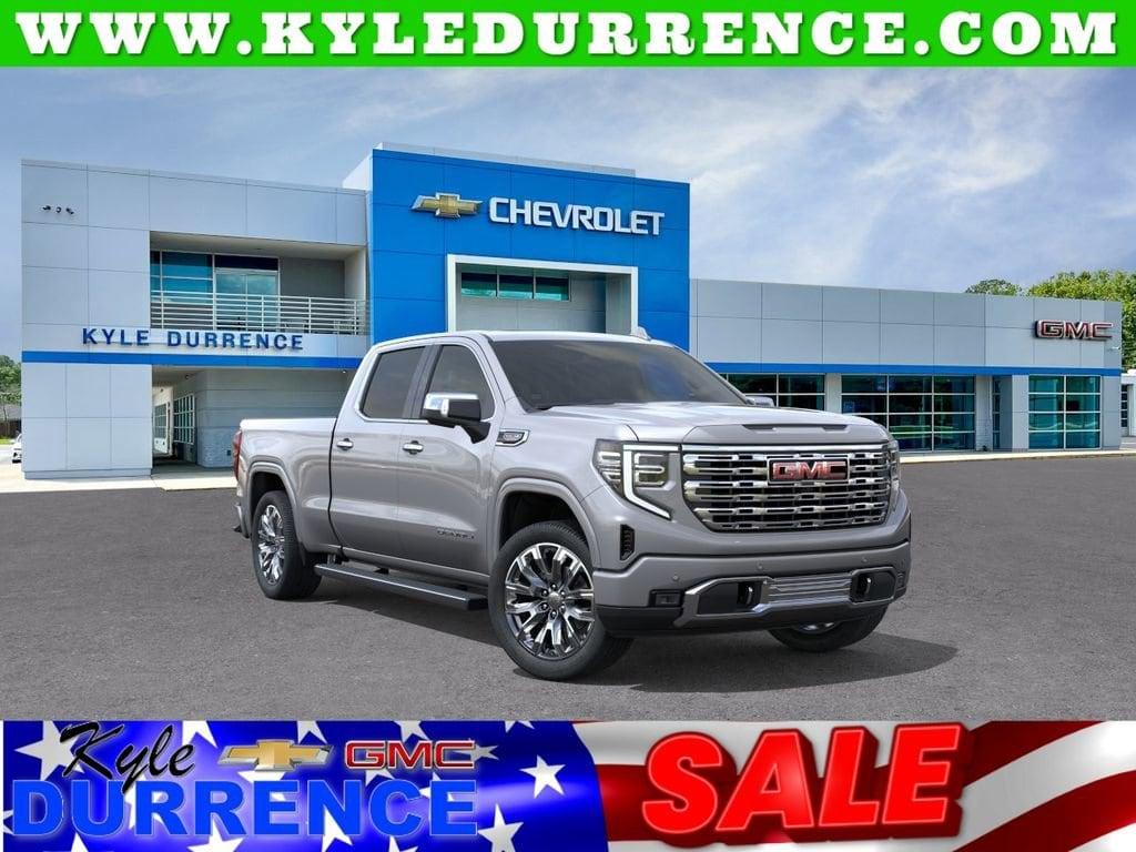 New 2026 GMC Sierra 1500 Denali