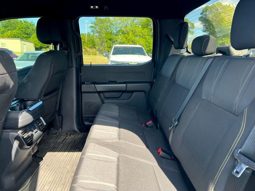 2025 FORD F-150 STX photo 4