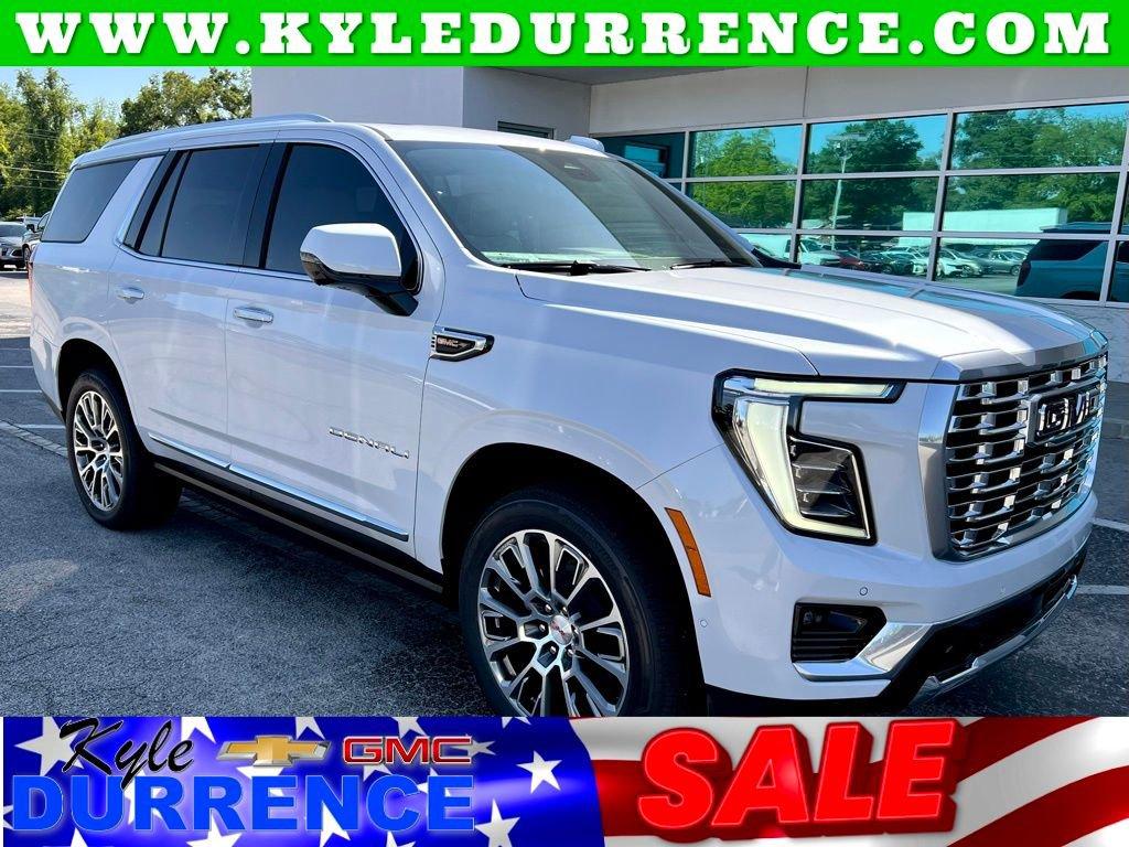 New 2026 GMC Yukon Denali
