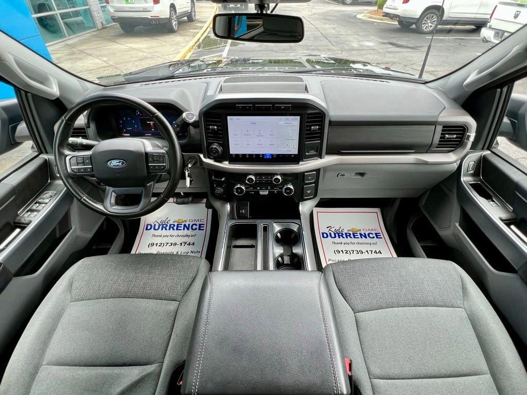 FORD F-150 XLT - 2