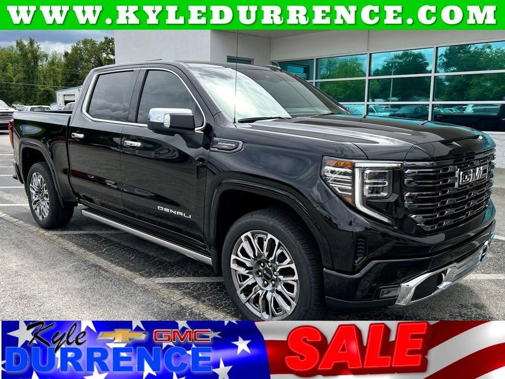 New 2026 GMC Sierra 1500 Denali Ultimate