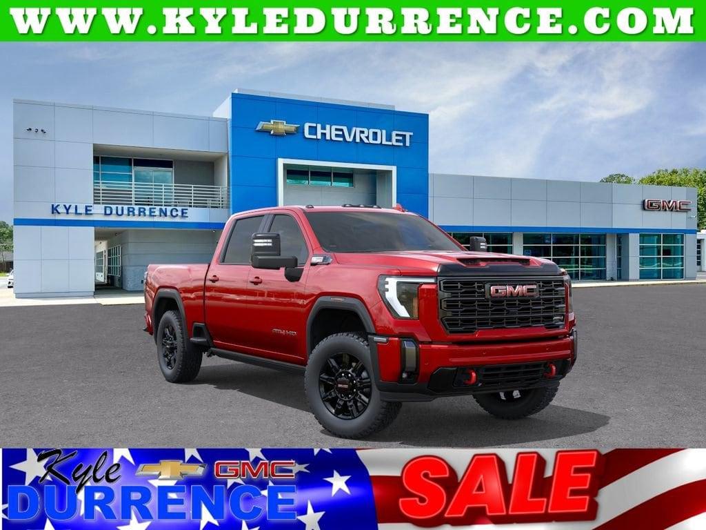 New 2026 GMC Sierra 2500 AT4