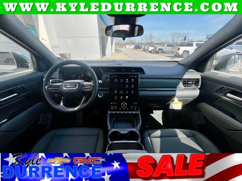 New 2026 GMC Terrain AT4