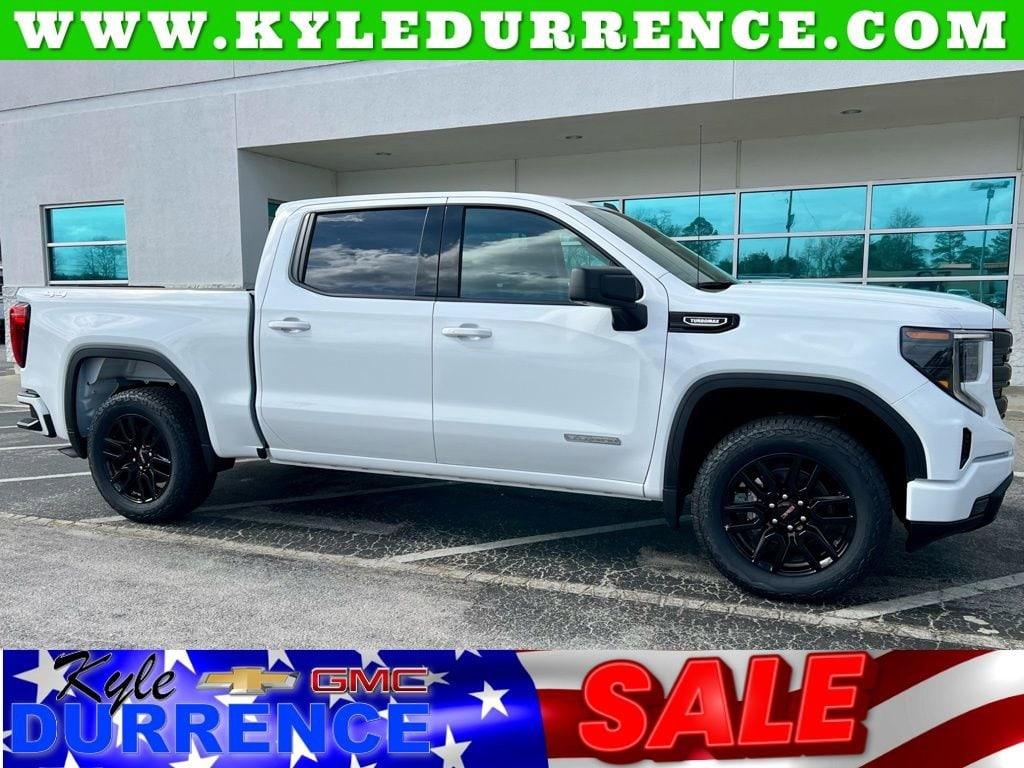 New 2026 GMC Sierra 1500 Elevation