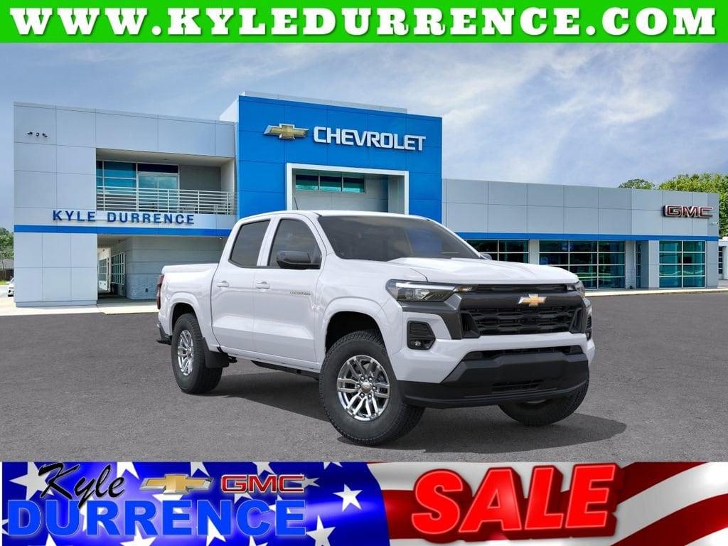 New 2026 Chevrolet Colorado LT