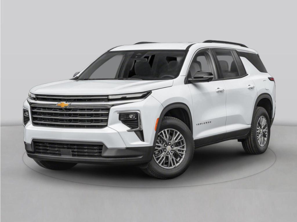 New 2027 Chevrolet Traverse LT