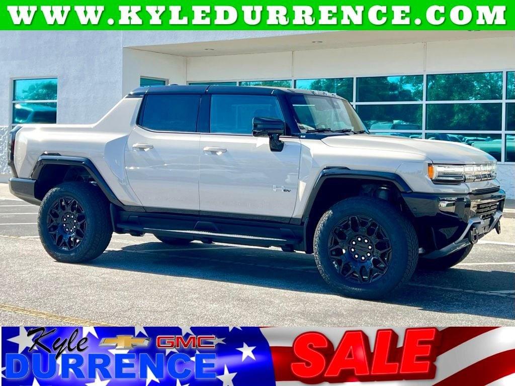 New 2026 GMC HUMMER EV Pickup 2X