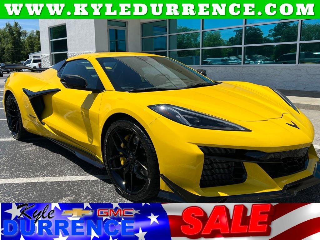 New 2026 Chevrolet Corvette Z06