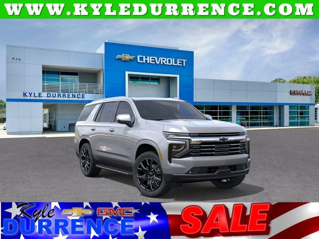 New 2026 Chevrolet Tahoe Premier