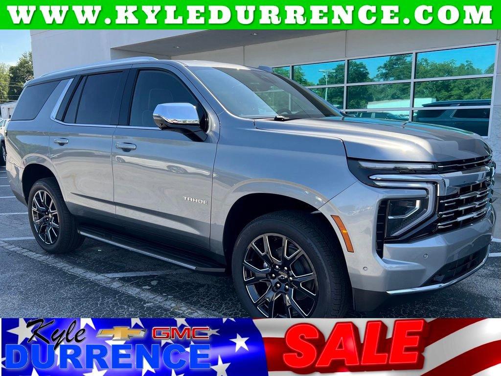 New 2026 Chevrolet Tahoe Premier