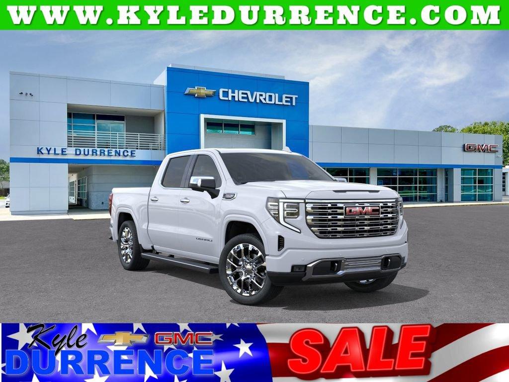 New 2026 GMC Sierra 1500 Denali